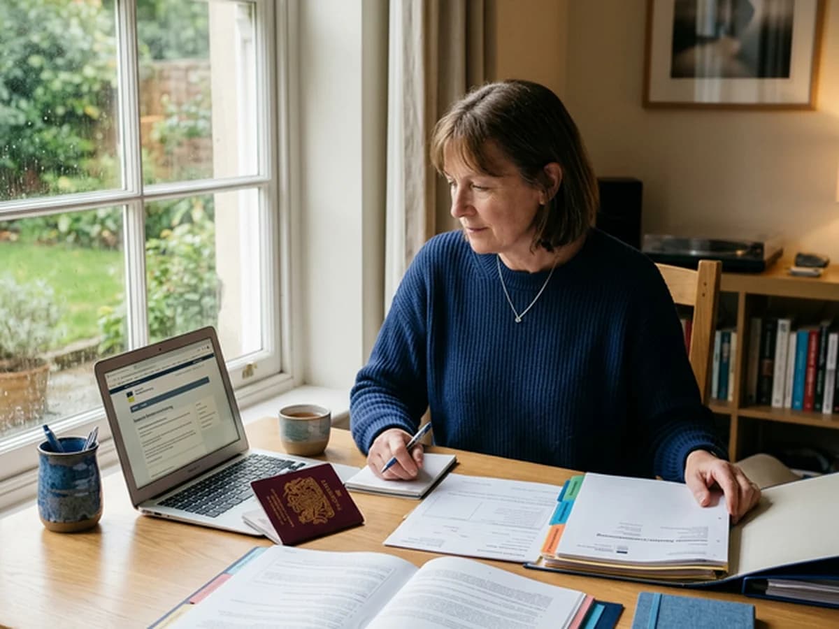 Pension Refund
